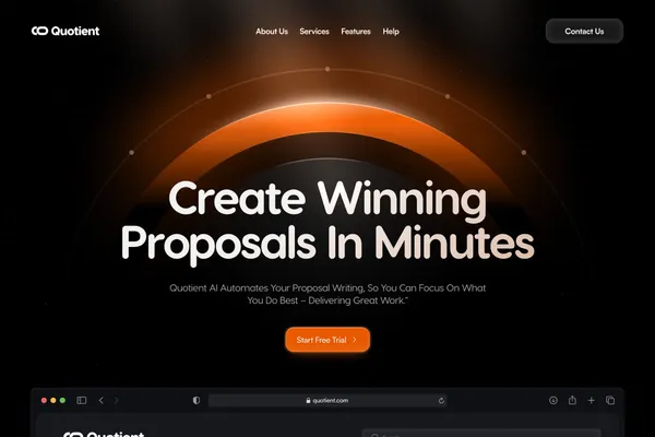 SEO Growth Results Example